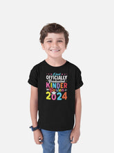 Load image into Gallery viewer, I Just Officially Graduated Kindergarten 2024 Shirt, Class Of 2024 Shirt, Kindergarten Done Shirt, 1st Grade
