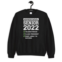 Load image into Gallery viewer, Homeschool Senior 2022 Shirt, Homeschool Graduation 2022 Shirt, 2022 Homeschool Senior Gift
