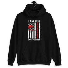 Load image into Gallery viewer, I Am Not Most Women Shirt, Liver Transplant Survivor, Liver Surgery Shirt
