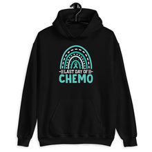Load image into Gallery viewer, Last Day Of Chemo Shirt, Ovarian Cancer Awareness Shirt, PCOS Awareness Tee, Ovarian Support
