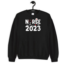 Load image into Gallery viewer, Nurse Est 2023 Shirt, Nursing School Shirt, Registered Nurse, RN Graduation Shirt, Nurse Graduation Shirt
