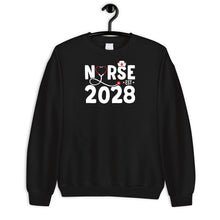 Load image into Gallery viewer, Nurse Est 2028 Shirt, Registered Nurse Shirt, Future Nurse Shirt, Nursing School Shirt, Nurse Week Shirt
