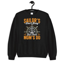 Load image into Gallery viewer, Sailor Mom Shirt Don&#39;t Brag But Their Moms Do Shirt, Sailors Navy Mom, Proud Navy Mom
