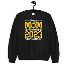 Load image into Gallery viewer, Proud Mom Of A Class Of 2022 Graduate Shirt, Senior 2022 Shirt, 2022 Grad Shirt
