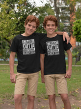 Load image into Gallery viewer, Straight Outta High School Class Of 2034 Shirt, Senior 2034 Shirt, 2034 Graduation Shirt
