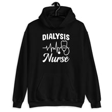 Load image into Gallery viewer, Dialysis Nurse Shirt, Dialysis Technician Nurse, Nephrology Nurse Shirt, Kidney Disease Shirt, RN Dialysis Shirt
