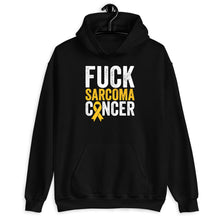 Load image into Gallery viewer, Fuck Sarcoma Cancer Shirt, Sarcoma Cancer Awareness Shirt, Fight Sarcoma Cancer Shirt
