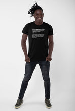 Load image into Gallery viewer, Blacknificent Definition Shirt, Afro African Shirt, Pro Black History Shirt
