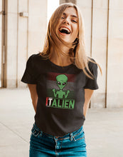 Load image into Gallery viewer, Italien Shirt, Funny Italian Shirt, Italy Hand Gesture Shirt, Italian Hello Shirt, Italy Nationality Shirt
