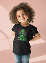 Load image into Gallery viewer, Italien Shirt, Funny Italian Shirt, Italy Hand Gesture Shirt, Italian Hello Shirt, Italy Nationality Shirt
