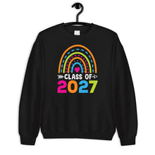 Load image into Gallery viewer, Class Of 2027 Shirt, Graduation 2027 Shirt, High School Graduation Shirt, Senior 2027 Shirt
