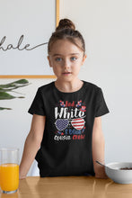 Load image into Gallery viewer, Red White &amp; Blue Cousin Crew Kids Toddlers Shirt, 4th Of July Shirt For Boys Girls 4th Of July Shirt
