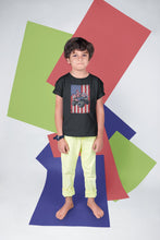 Load image into Gallery viewer, USA Parker Kids Toddlers Shirt, 4th Of July Shirt For Kids
