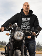 Load image into Gallery viewer, Biker Dad Just Like A Normal Dad Only Biker Dad Shirt, Motorcycle Rider Shirt
