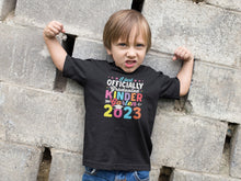 Load image into Gallery viewer, I Just Officially Graduated Kindergarten 2023 Shirt, Kindergarten Done Shirt
