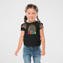 Load image into Gallery viewer, Class Of 2028 Shirt, Graduation Class Of 2028, 2028 Graduation Shirt, Preschool Graduation
