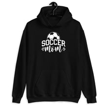 Load image into Gallery viewer, Soccer Mom Shirt, Gift For Soccer Mom, Soccer Mom Life Shirt, Soccer Player Shirt, Soccer Day Shirt
