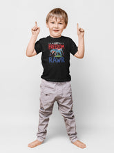 Load image into Gallery viewer, Let Freedom Rawr Kids Toddlers Shirt, Fourth Of July Shirt 4th Of July Shirt For Kids, 4th Of July Shirt
