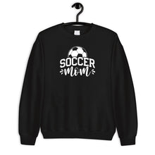 Load image into Gallery viewer, Soccer Mom Shirt, Gift For Soccer Mom, Soccer Mom Life Shirt, Soccer Player Shirt, Soccer Day Shirt
