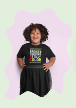 Load image into Gallery viewer, Broken Crayons Still Color Shirt, Self-Love Shirt, Mental Health Matter Shirt, Neurodiversity Shirt, PTSD Tee
