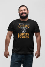 Load image into Gallery viewer, Secretly Hoping Chemo Gives Me Superpowers Shirt, Cancer Warrior Shirt, Chemotherapy Shirt
