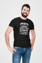 Load image into Gallery viewer, Funny Accounting Shirts, Accountant T Shirt, Funny Accountant Gift, accounting t shirts
