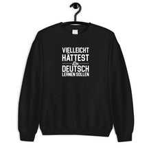 Load image into Gallery viewer, German Teacher Shirt, Gift For German Teacher, German Shirt, German Native Shirt, Deutsch Lernen Sollen
