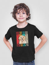 Load image into Gallery viewer, Every Snack You Make Shirt, Golden Retriever Shirt, Golden Retriever Mom Shirt, Golden Retriever Dad Shirt
