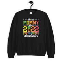 Load image into Gallery viewer, Proud Mommy Of A 2022 Kindergarten Graduate Shirt, Proud Mom Shirt, Proud Grad Mom Shirt
