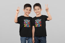 Load image into Gallery viewer, I Just Officially Graduated Kindergarten 2024 Shirt, Class Of 2024 Shirt, Kindergarten Done Shirt, 1st Grade
