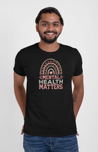 Load image into Gallery viewer, Mental Health Matters Shirt, Invisible Illness Shirt, Mental Health Awareness, End The Stigma Shirt
