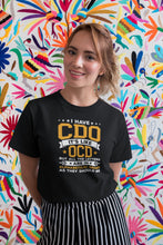 Load image into Gallery viewer, I Have CDO It&#39;s Like OCD Shirt, Obsessive Compulsive Disorder Shirt, Mental Health Awareness
