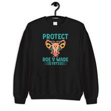 Load image into Gallery viewer, Protect Roe v Wade 1973 Shirt, Uterus Rights Shirt, Women Empowerment Shirt, Pro Choice Shirt
