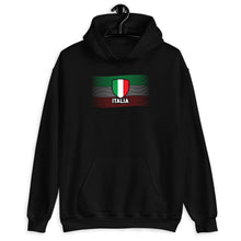 Load image into Gallery viewer, Italia Shirt, Italian Shirt, Italy Flag Shirt, Gift For Italian, I&#39;m Italian Shirt, Italy Is Calling, Italian Root Shirt
