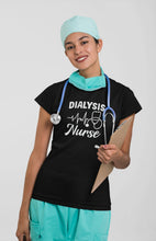 Load image into Gallery viewer, Dialysis Nurse Shirt, Dialysis Technician Nurse, Nephrology Nurse Shirt, Kidney Disease Shirt, RN Dialysis Shirt
