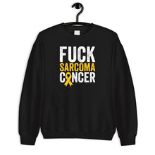 Load image into Gallery viewer, Fuck Sarcoma Cancer Shirt, Sarcoma Cancer Awareness Shirt, Fight Sarcoma Cancer Shirt
