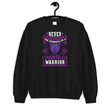 Load image into Gallery viewer, Fibromyalgia Warrior Shirt, Chronic Fatigue Shirt, Fibromyalgia Support Shirt, Fibromyalgia Survivor Shirt,
