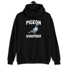 Load image into Gallery viewer, Pigeon Whisperer Shirt, Pigeon Owner Shirt, Pigeon Lover Shirt, Pigeon Mom Shirt, Pigeon Racing Shirt
