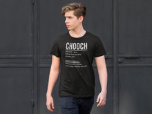 Load image into Gallery viewer, Chooch Word Definition Shirt, Italian Slang Word Shirt, Don&#39;t Be A Chooch Shirt, Italian Pride Shirt
