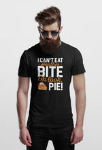 Load image into Gallery viewer, I Can&#39;t Eat Another Bite Oh Look Pie Shirt, Thanksgiving Shirt, Pie Thanksgiving Shirt
