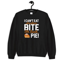 Load image into Gallery viewer, I Can&#39;t Eat Another Bite Oh Look Pie Shirt, Thanksgiving Shirt, Pie Thanksgiving Shirt
