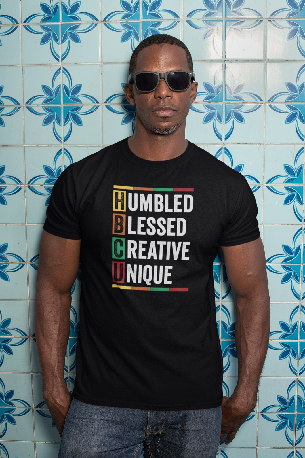 HBCU Shirt, Humbled Blessed Creative Unique Shirt, Black Lives Matter Shirt, Black History Month Shirt