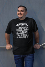 Load image into Gallery viewer, Funny Accounting Shirts, Accountant T Shirt, Funny Accountant Gift, accounting t shirts
