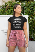 Load image into Gallery viewer, Funny Accounting Shirts, Accountant T Shirt, Funny Accountant Gift, accounting t shirts
