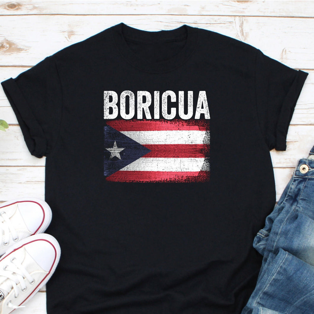 Boricua Shirt, Puerto Rico Shirt, Boricua Puertorican Shirt, Puerto Rico Pride Shirt, I'm Boricua Shirt