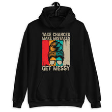 Load image into Gallery viewer, Take Chances Make Mistakes Get Messy Shirt, School Bus Shirt, Back To School Shirt
