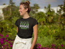 Load image into Gallery viewer, Lucky To Be A Science Teacher Shirt, St Patrick&#39;s Day Shirt, Gift For Science Teacher
