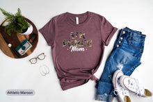 Load image into Gallery viewer, Airforce Mom Shirt, Military Mom Shirt, Air Force Pride Shirt, Air Force Mother Shirt
