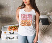 Load image into Gallery viewer, God Mama Shirt, God Mother Shirt, Godmother Proposal Shirt, Godmom Gift, Best Godmother Ever Shirt
