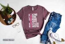 Load image into Gallery viewer, Mother Shirt, Best Mom Shirt, Mothers Day Shirt, Amazing Mother Shirt, Gift For Mom, Mom Life Shirt

